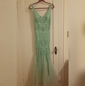 Sequin Mermaid dress
